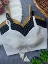 Tew Handcrafted Pearl Moti Spaghati Blouse Wholesalers In Delhi